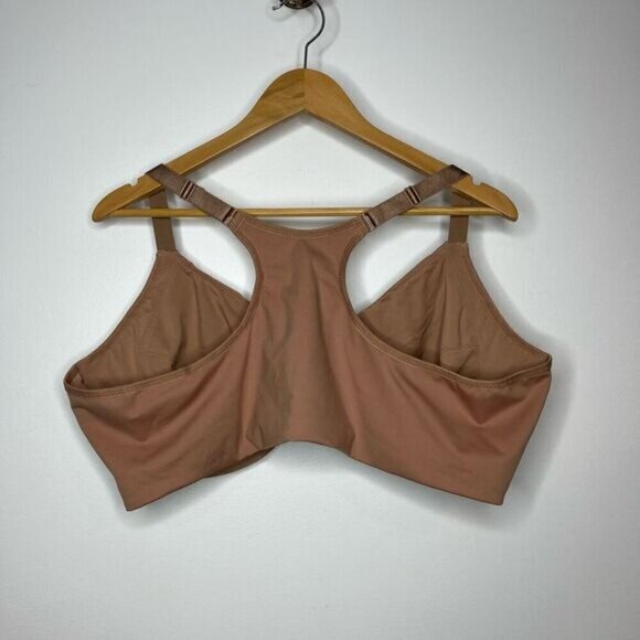 Glamorise Women's Front Closure Wonderwire Full Coverage Bra Size 48DD NWOT - Picture 5 of 8